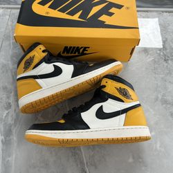 Jordan 1 Retro High OG Taxi (USED)
