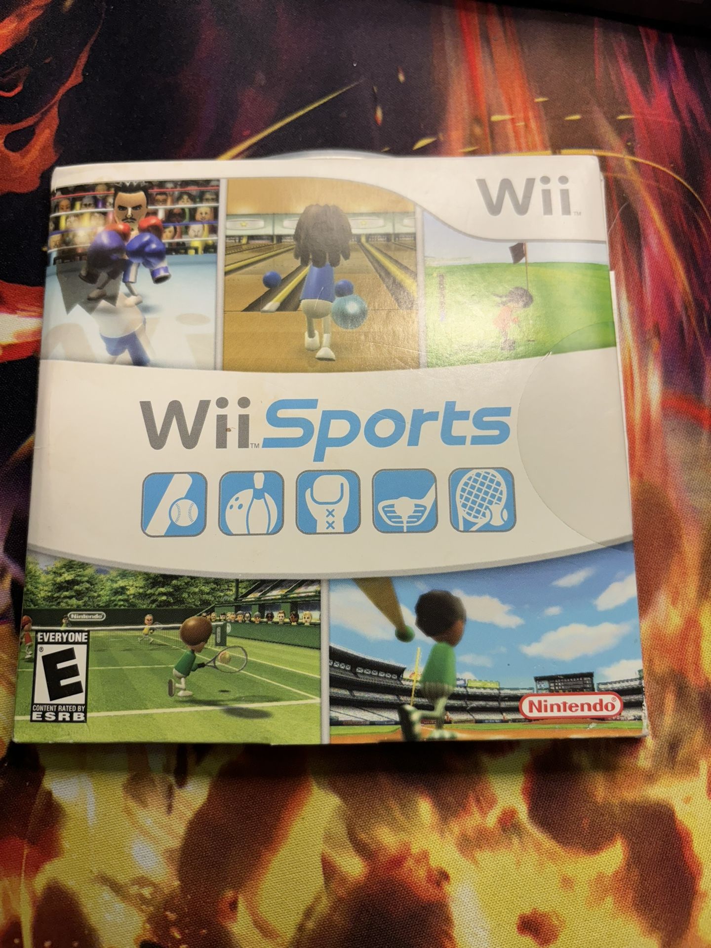 Wii Sports for Nintendo Wii