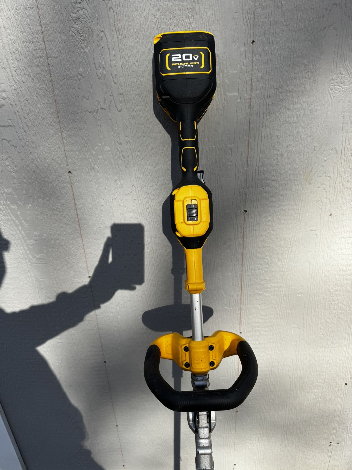 Weed chopper DeWalt