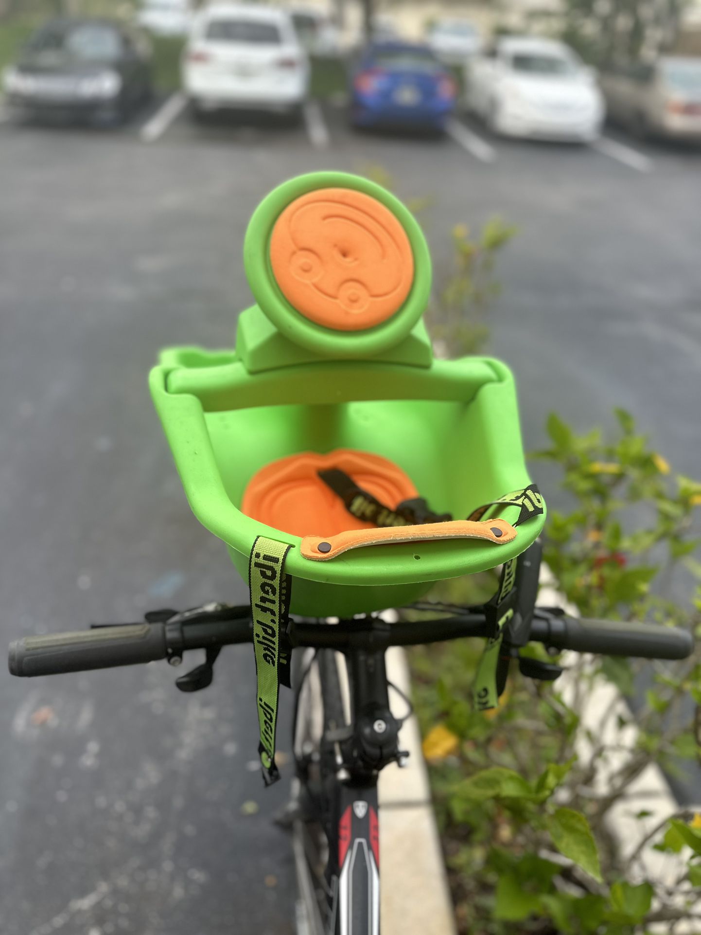 Bike Chair For Kids 