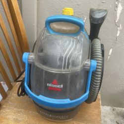 Bisell Carpet Extractor 