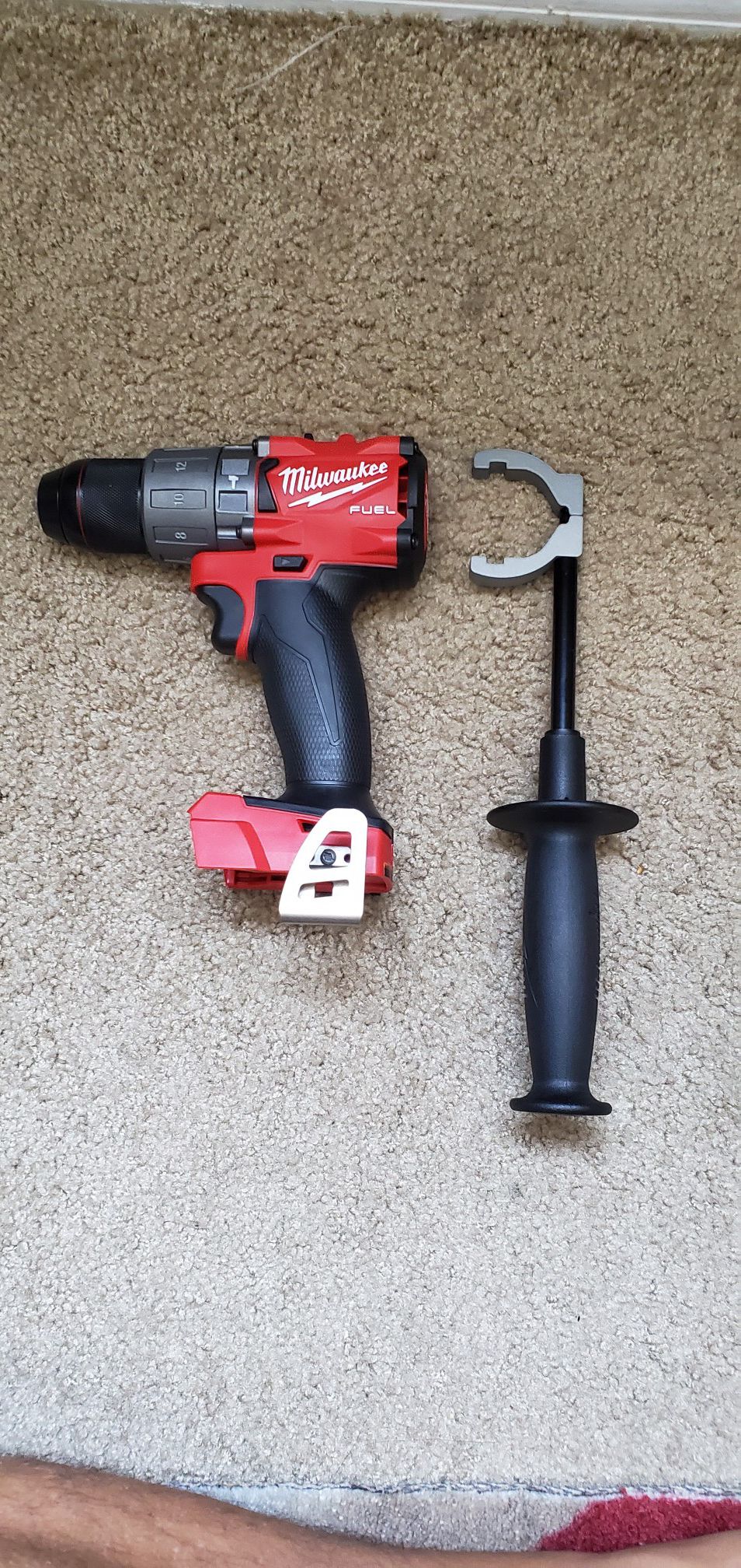 Milwaukee M18 Fuel Hammer Drill (Tool Only)