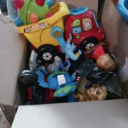 Random Toys