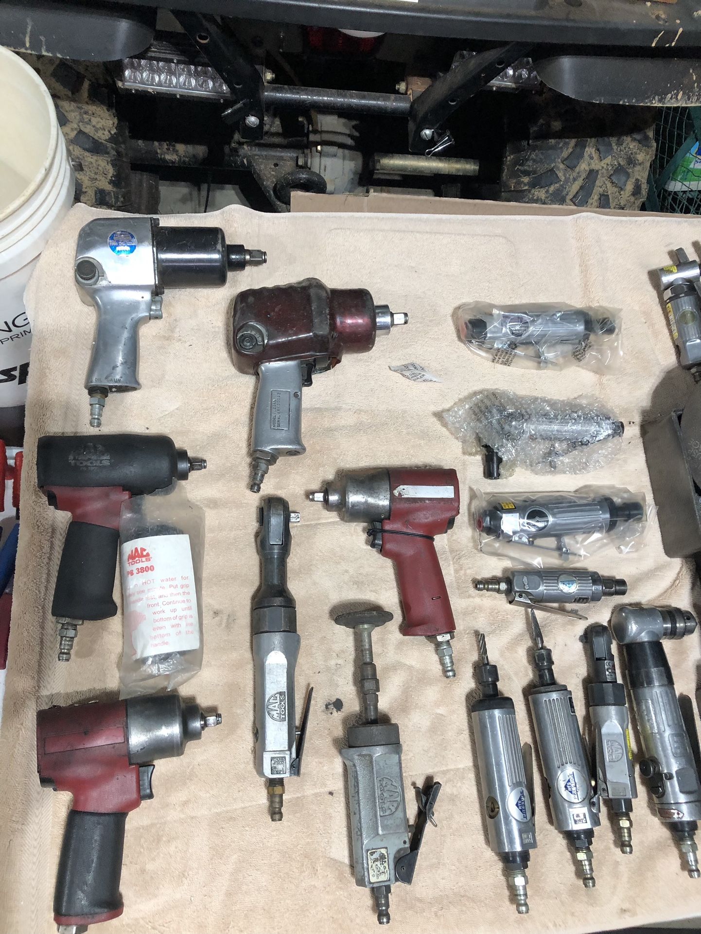 Air Tools Misc 