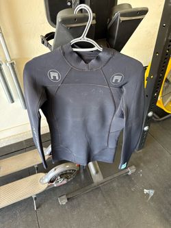 Wetsuit Top - Matuse 1mm