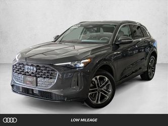 2025 Audi All-new Q5