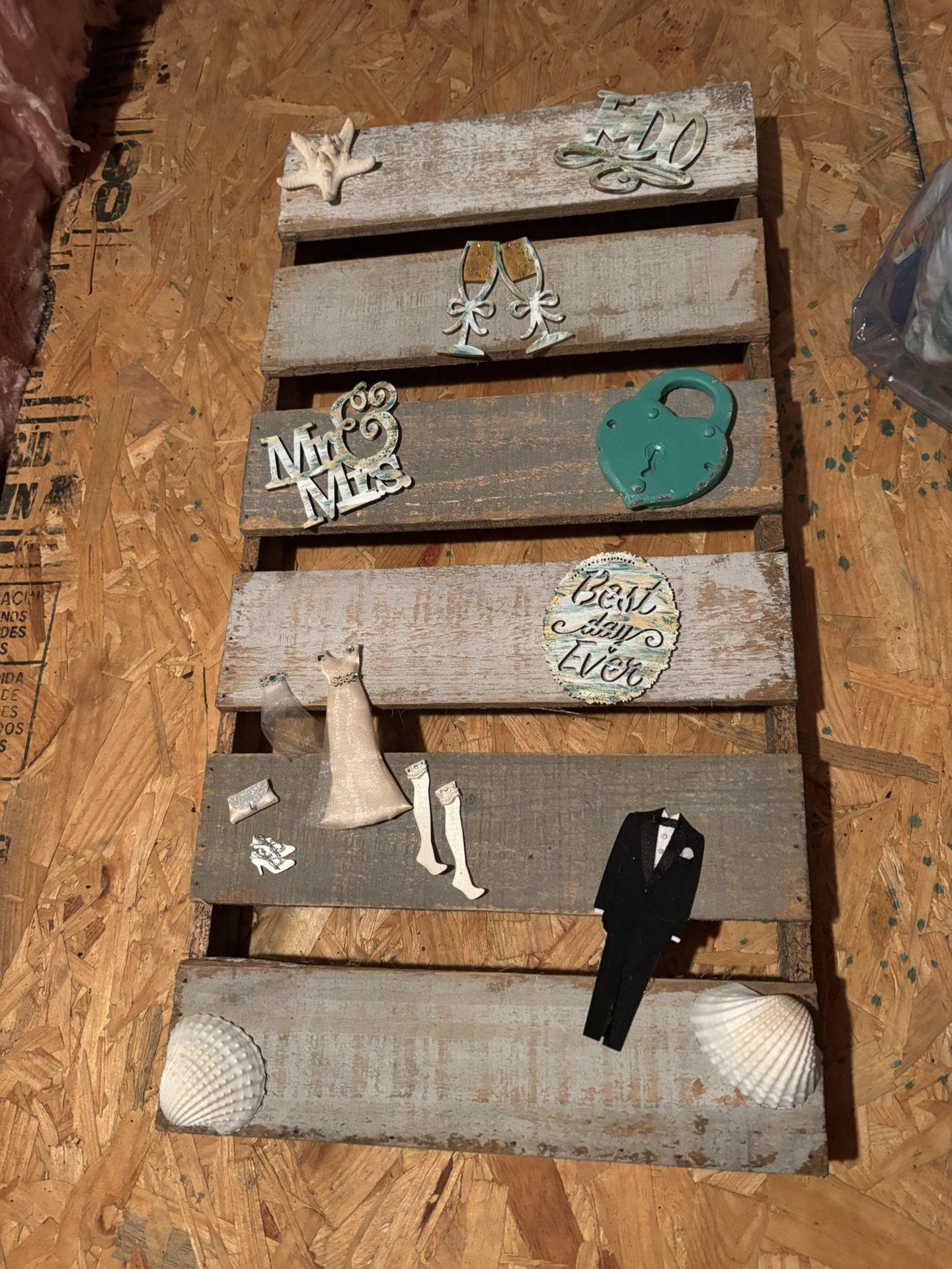 Wedding Craft
