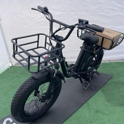 Electric Bicycle 