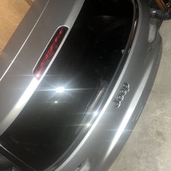 2019 Jeep Compass Tailgate Parts