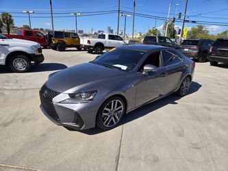 2017 Lexus IS 200t