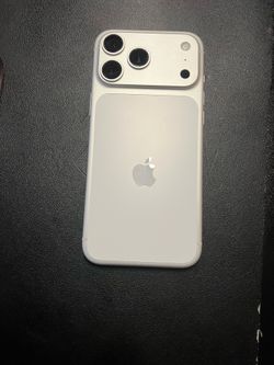Apple iPhone 17 Pro Max - 512GB - Silver - T-Mobile