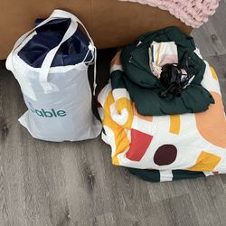 Air Mattress & Bedding Set