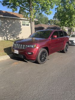 2018 Jeep Grand Cherokee