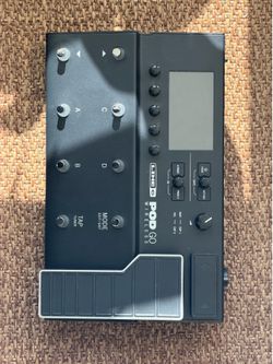 Line 6 POD GO Wireless- Like New condition Barely used