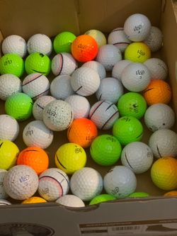 50 golf Balls Vice in Good Condition