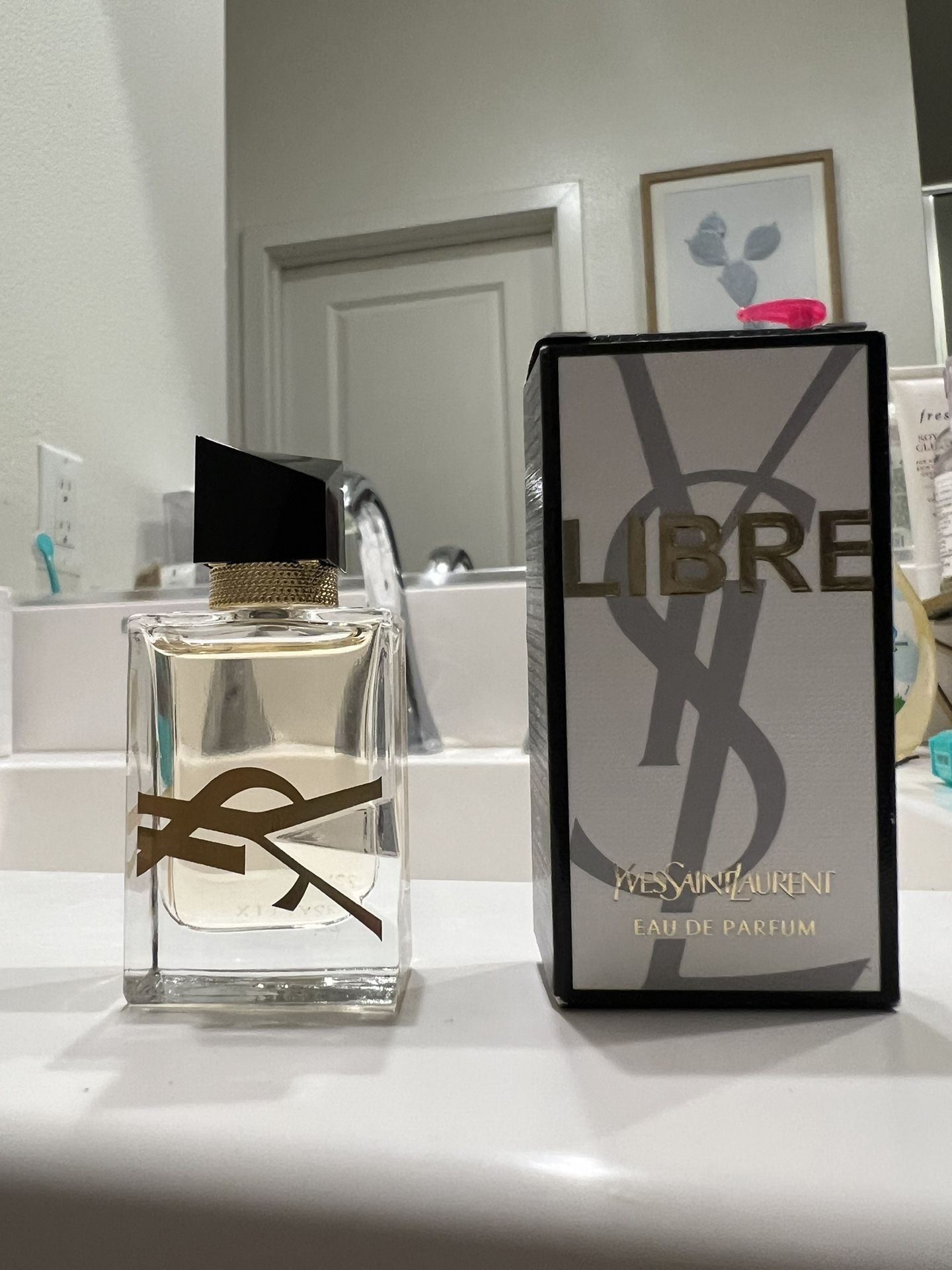 Ysl Libre Perfume