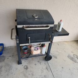 Expert BBQ grill