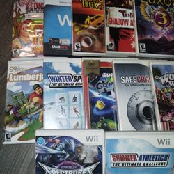 Wii Games