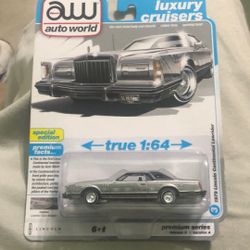 Auto World Cars Series 