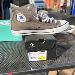 brown converse 