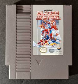 Blades of Steel (Nintendo NES)