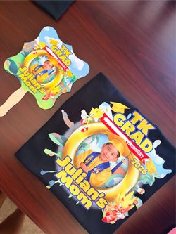 custom graduation shirts ⚡️💛