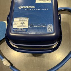 Breg Polar Care Cooling System With Power Adapter
