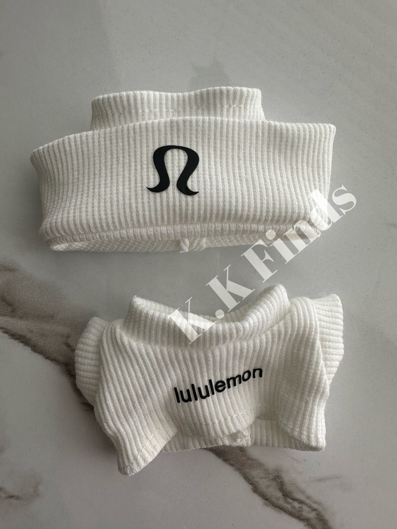 Lululemon 2 Piece Labubu Set 