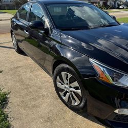2019 Nissan Altima