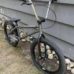 Bmx Bike (Fit Bike Co.) “BF22” 22in Cassette