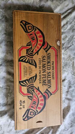 #Box #Vintage #Wood #Storage Box