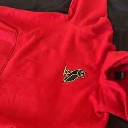 OVO Classic Owl Hoodie Red for Sale in Hasbrouck Heights NJ