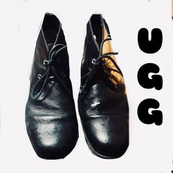 Men’s UGG chukka boots Sz 11,5