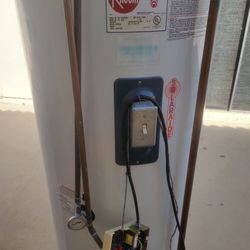 Water Heater 