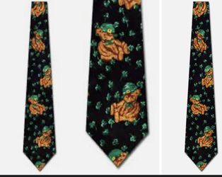 St. Patrick’s Day Kai