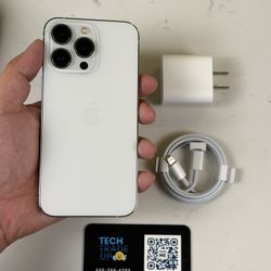 iPhone 13 Pro 128Gb White 🤍 Unlocked