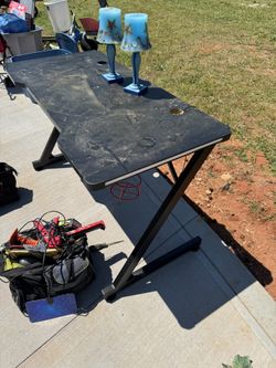 Gaming Computer Table