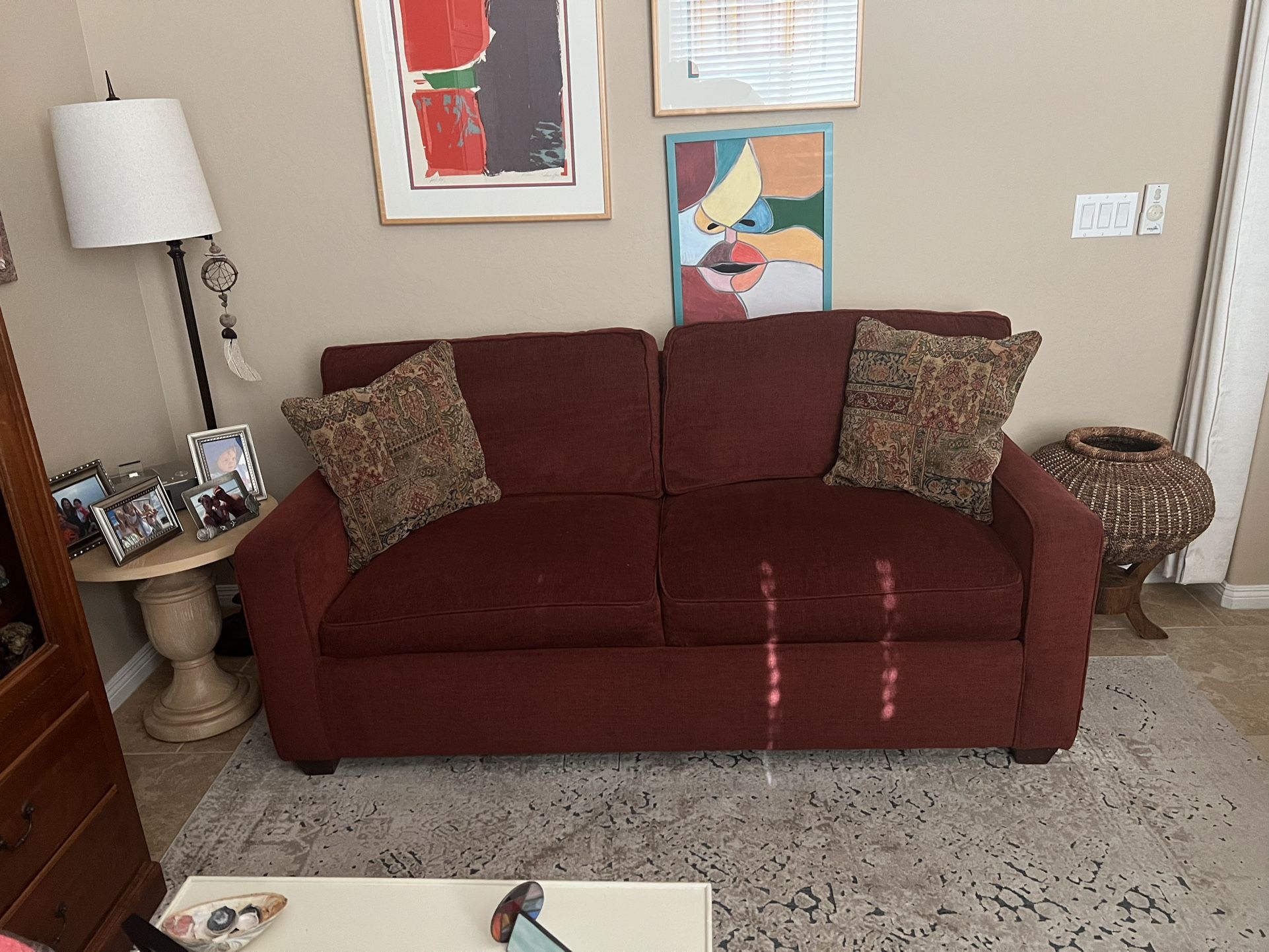 Sleeper Sofa