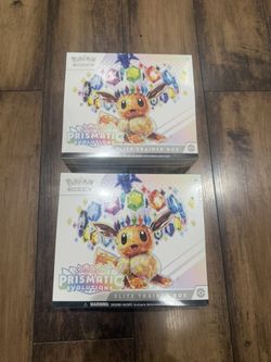 Prismatic Etb
