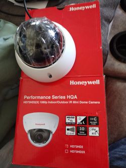 Honeywell Camera HD73HD2 