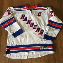 Rangers hockey jersey Sz.xl