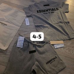 Set Unisex