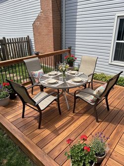 Outdoor Patio Dining Set