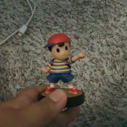Ness Amiibo For Super Smash Bros Ultimate For The Nintendo Switch