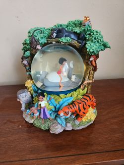 Disney Jungle Book Snow Globe