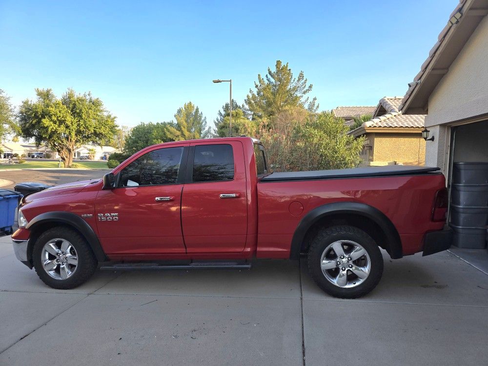 2016 Ram 1500