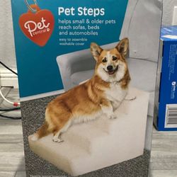 PET STEPS $8 PRICE IS FIRM
I have about 3 sets left.
You will receive a new one. 