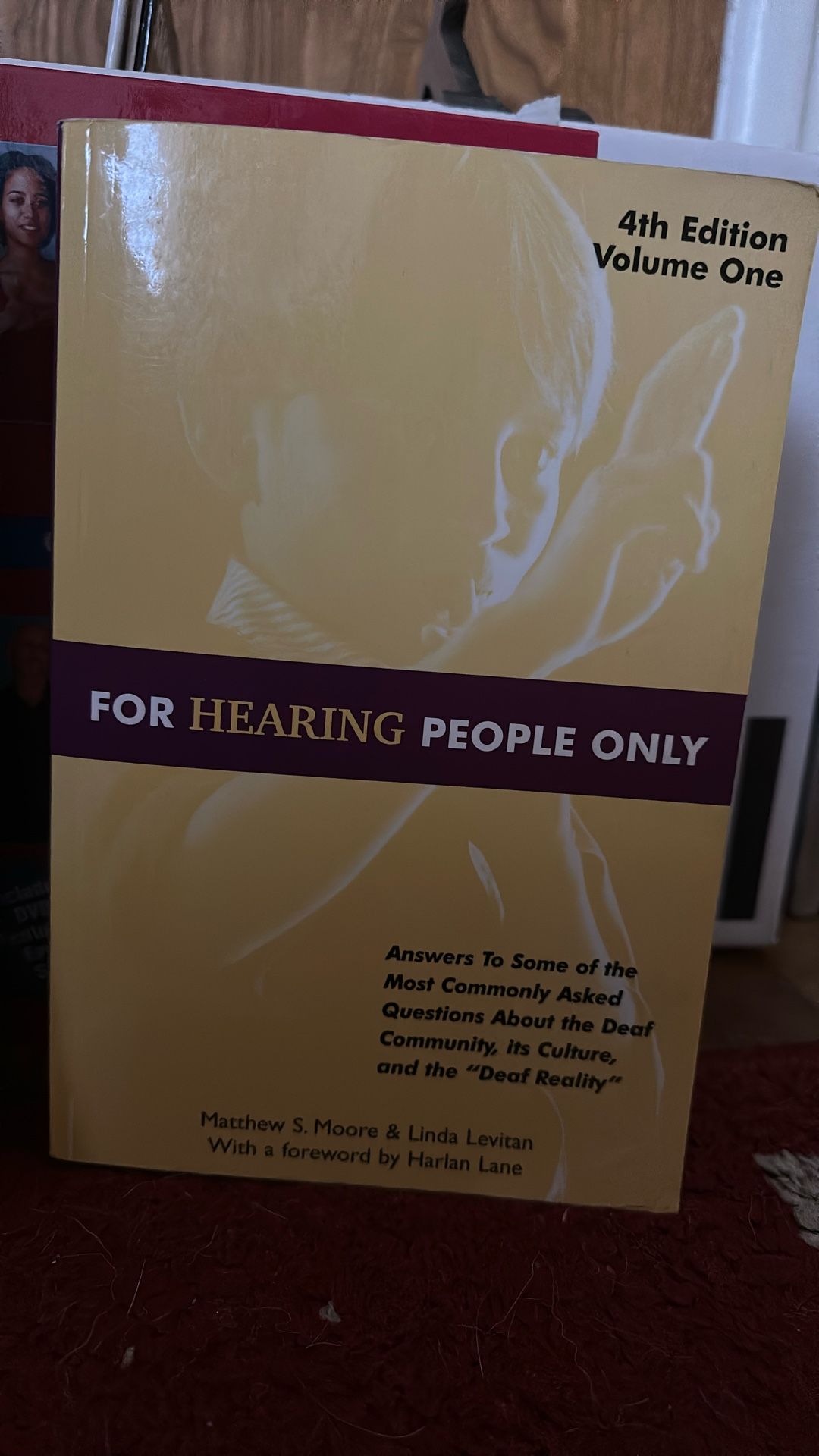 For Hearing People only Volume 1 & 2