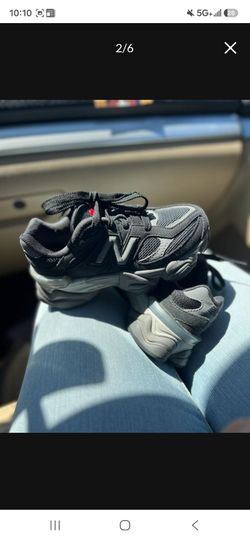 New balance toddler shoes