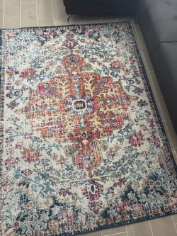 New SURYA. Rug 5”3 x7”3